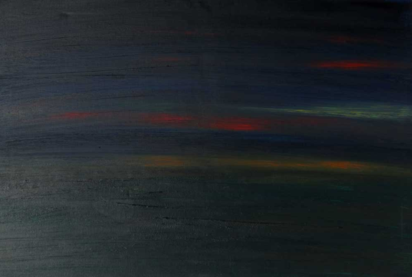 Acrylic Paint on Canvas